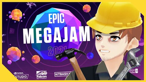 Welcome to the Jam! (Epic MegaJam 2021) | Developer Stream