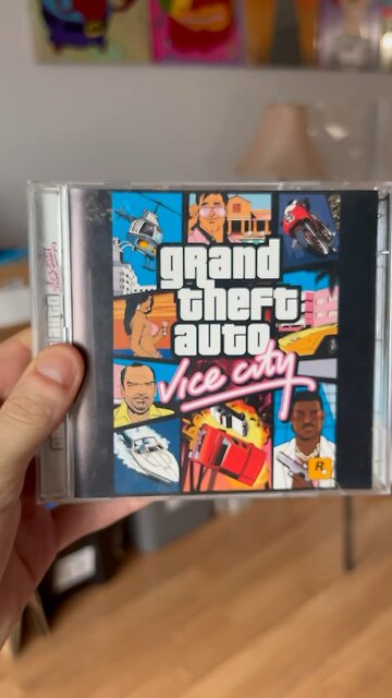 GTA VICE CITY Sold! 🤑 #resellingcommunity #resellercommunity #makemoney