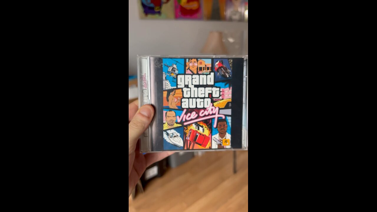 GTA VICE CITY Sold! 🤑 #resellingcommunity #resellercommunity #makemoney