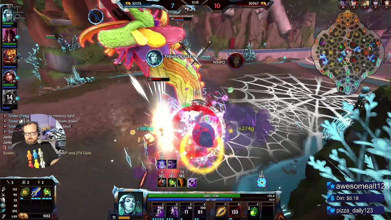 Smite's Going Out of Business Bonanza