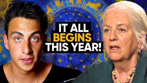 Top Astrologer Reveals Humanity's NEXT Revolutionary Cycle STARTS DEC 2024! | Barbara Hand Clow Emilio Ortiz's "Just Tap In" Podcast