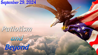 September 29, 2024 - The Enemy Within