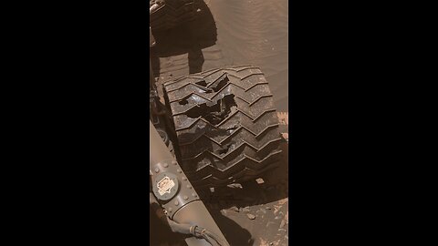 Som ET - 82 - Mars - Curiosity Sol 3303 - Video 6