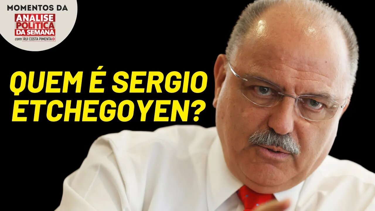 Quem é Sergio Etchegoyen, dirigente do IREE? | Momentos da Análise Política da Semana