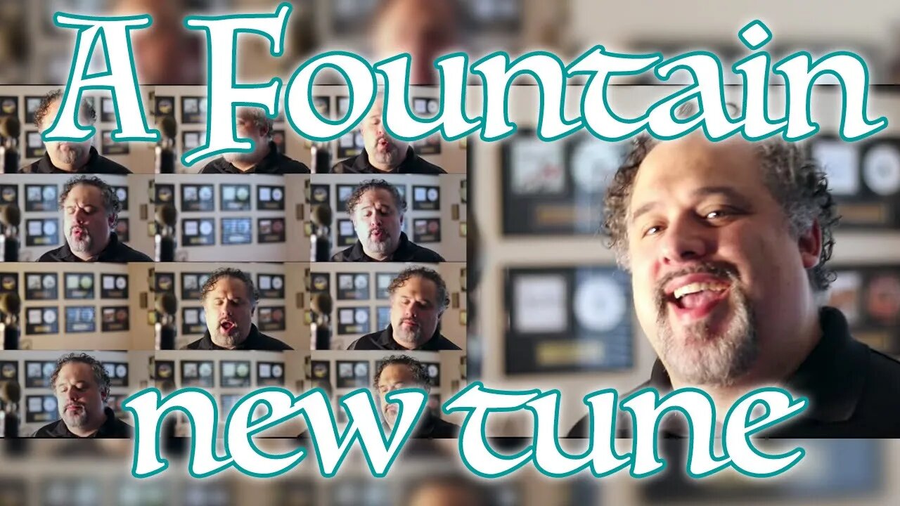 A Fountain | Ben Everson A Cappella