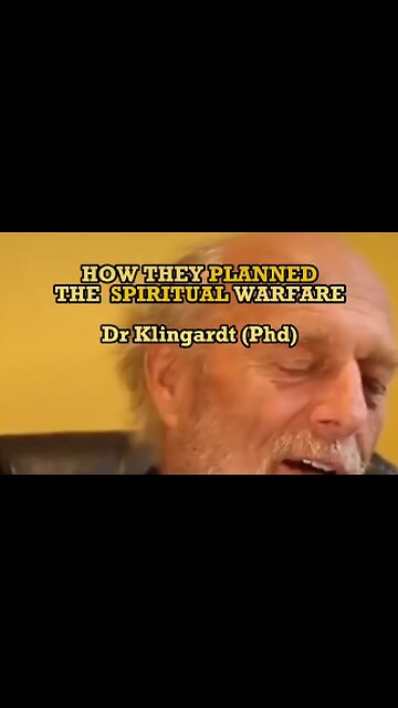 How they planned the spiritual warfare