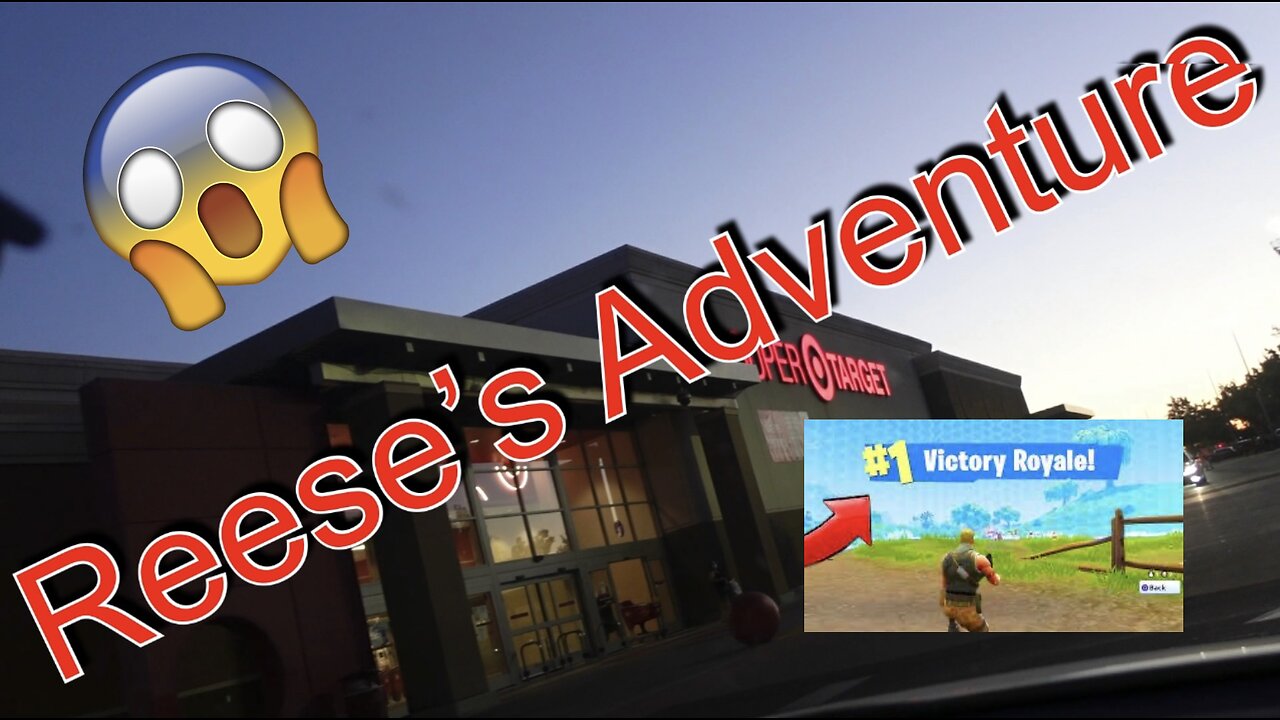 Walmart Victory Royal!?! (Gone Wrong?)