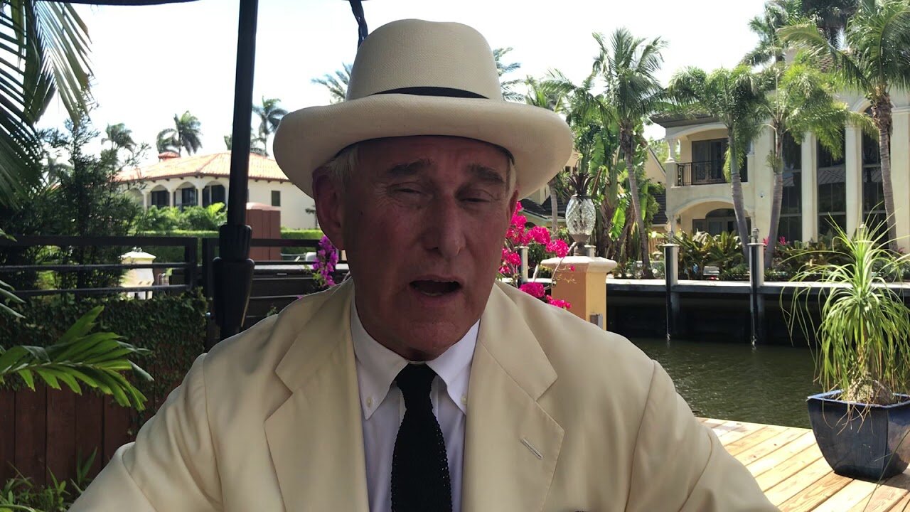 Roger Stone talks about the Parkland Shooting and the Broward County Sheriff Part 2