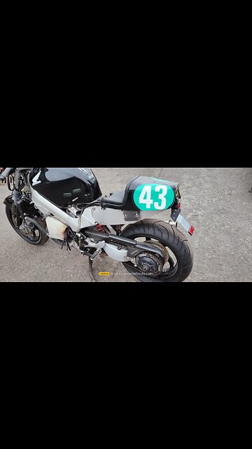 SACU Time Card Enduro Championship Rd