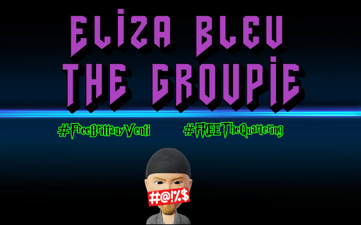 Eliza Bleu The Groupie