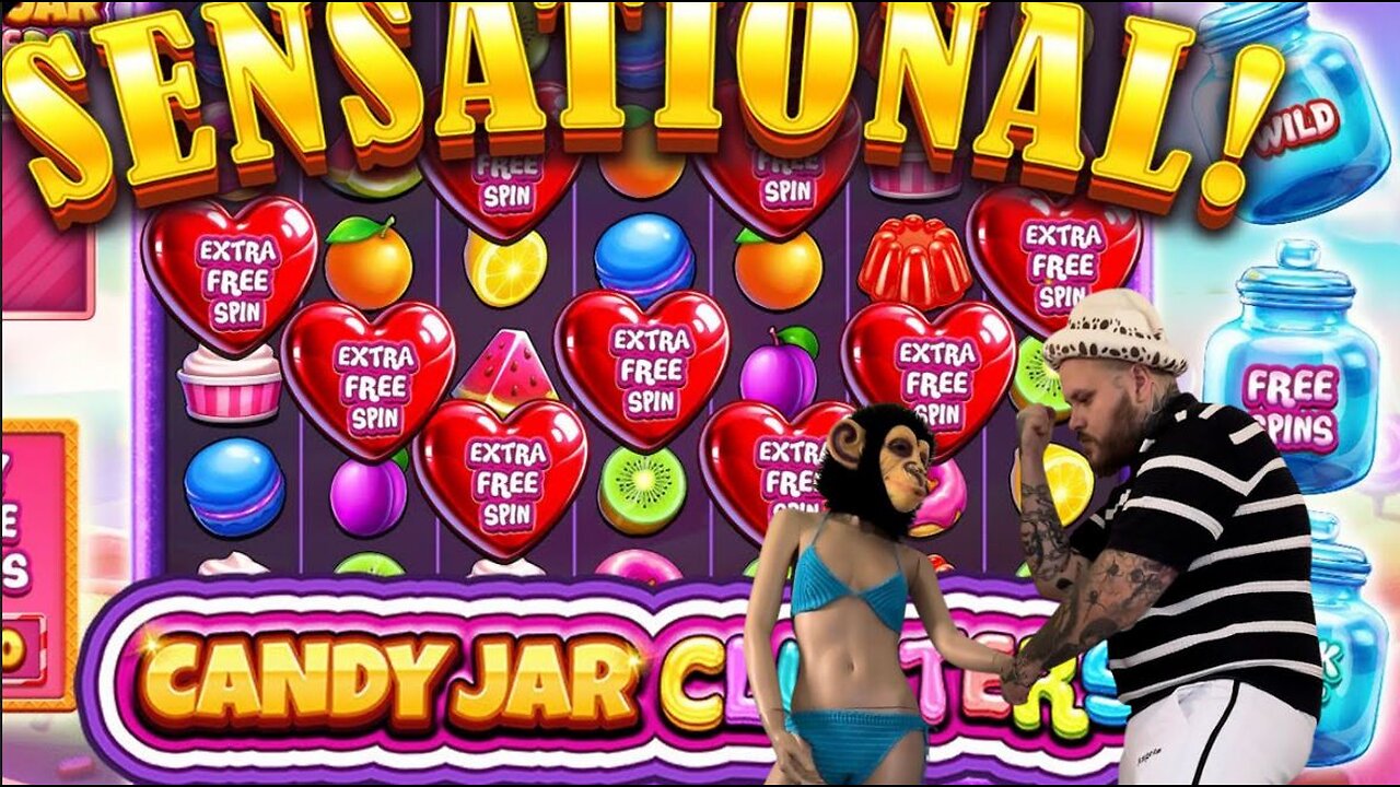 ⚠️CREPA IN BONUS LA EXTRA CHILLI 🔴GORILLA SLOT ONLINE🔴
