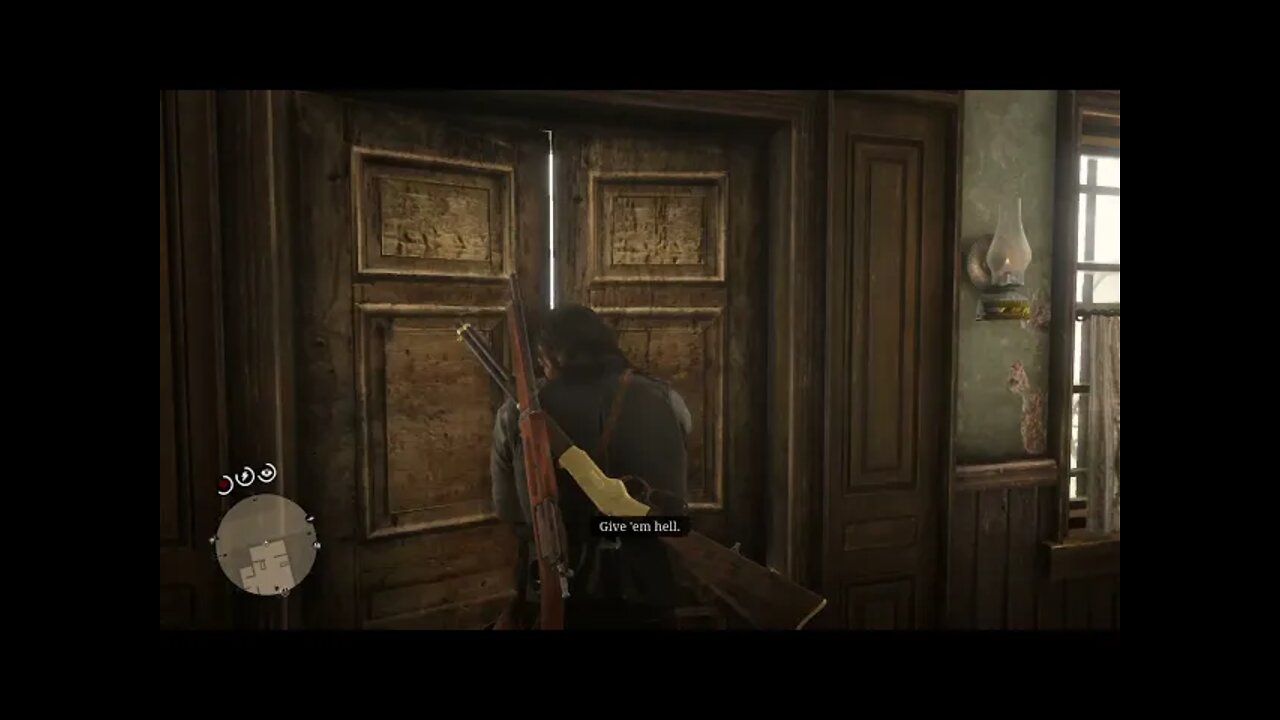 Red Dead Redemption 2 Evil Part 116-The Bear Hat