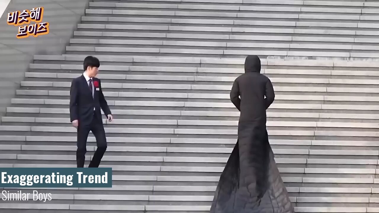 Best Korean Pranks That Got Me Rolling _Full-HD
