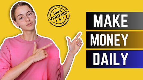Make money online