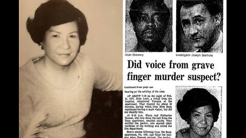 She Solved Her Own Murder Case From The Grave