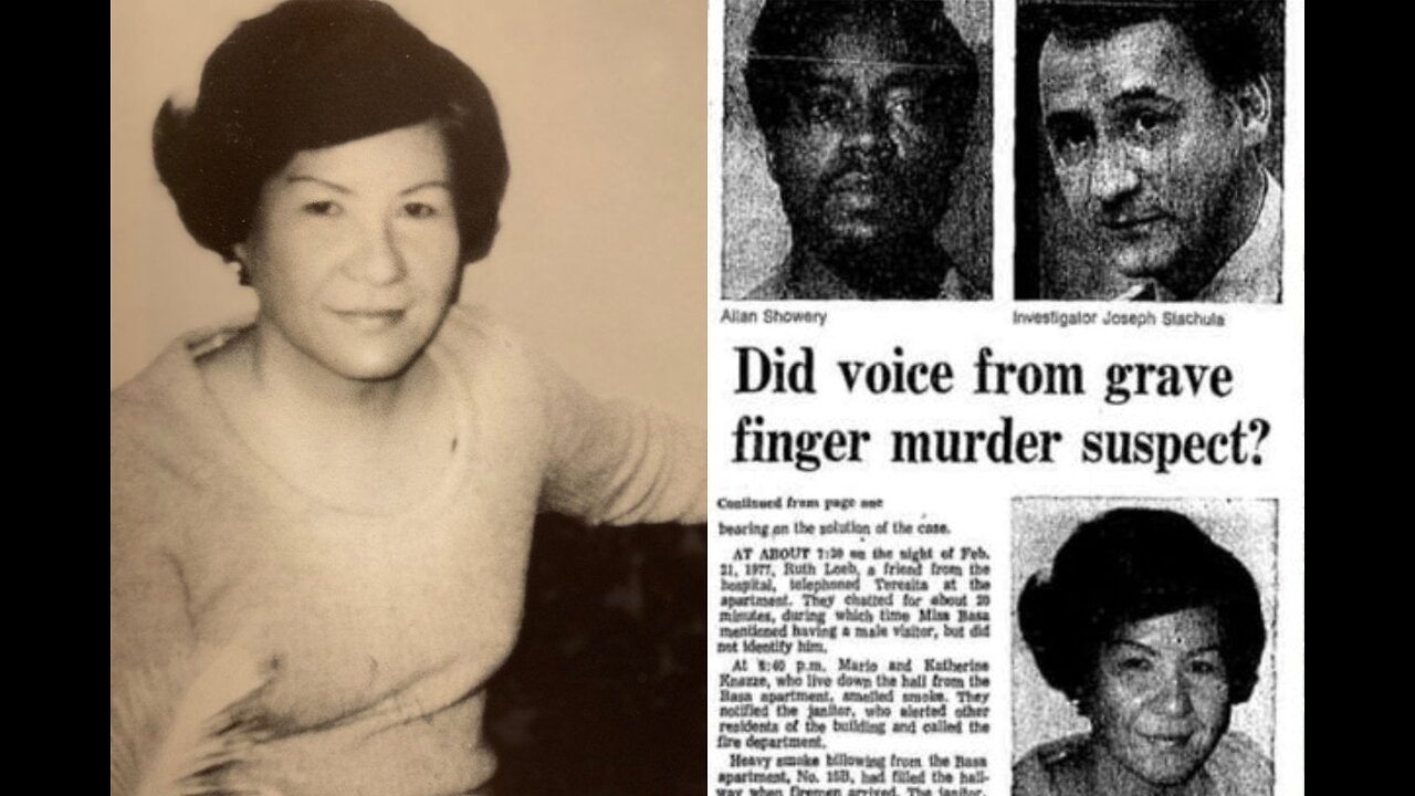 She Solved Her Own Murder Case From The Grave