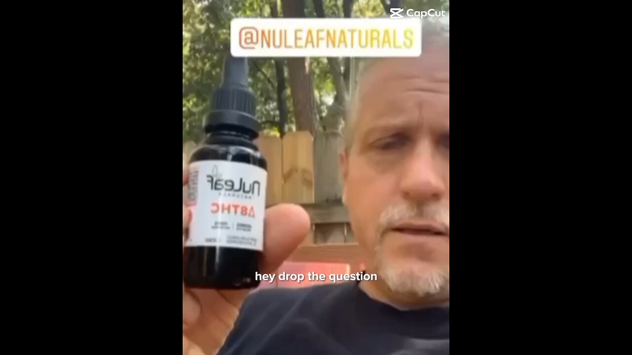 Cbd oil