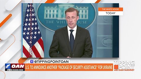 Tipping Point - U.S. To Announce Another "Package of Security Assistance" for Ukraine