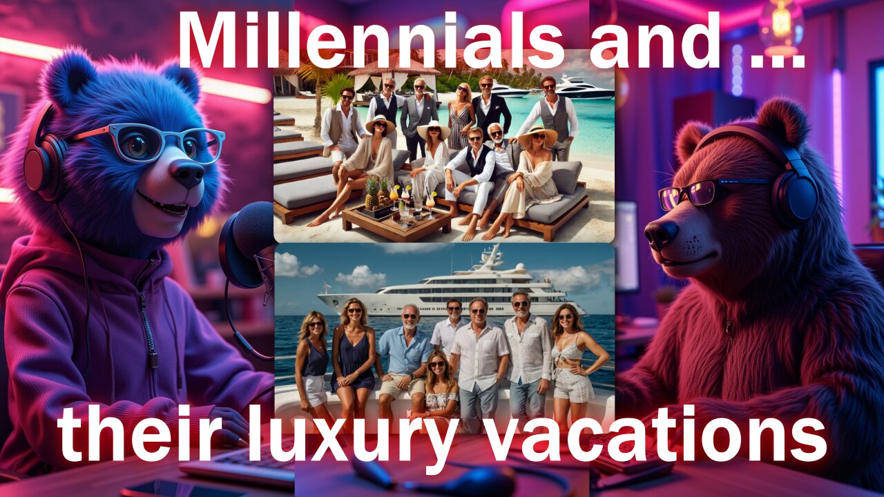 Exclusive Getaways! Luxury Yachts Are Millennials' New Obsession