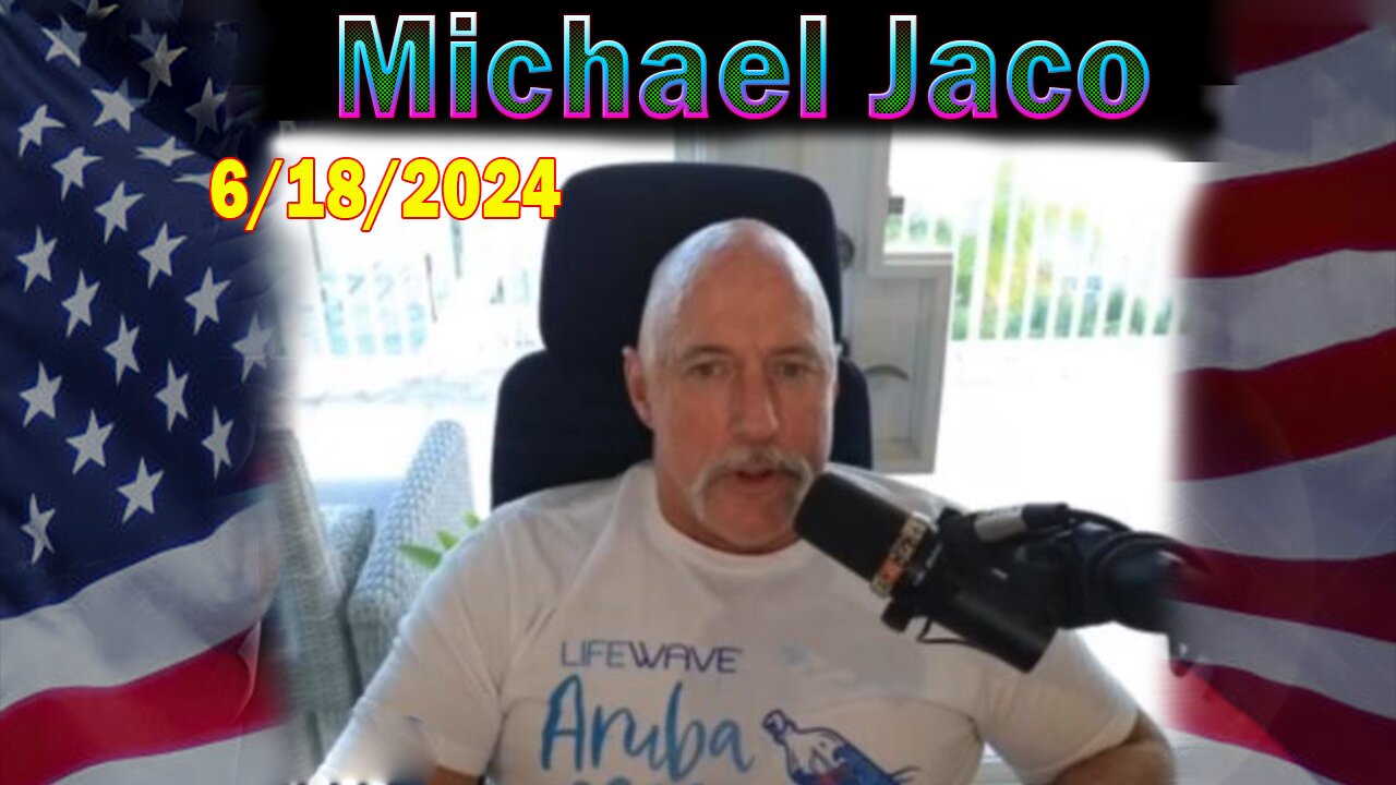 Michael Jaco Update Today June 18: "Ole Dammegard Joins Me To Speak About Current Events"