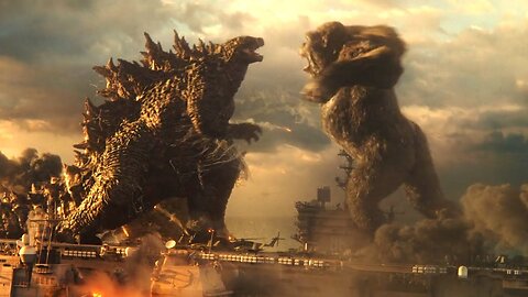 Godzilla vs. Kong's Best Fights