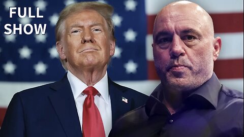 President Trump on The Joe Rogan Experience! (10/25/24) [FULL SHOW]