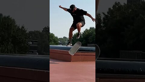 FRONTSIDE TAILSLIDE BIGSPIN #skateboarding