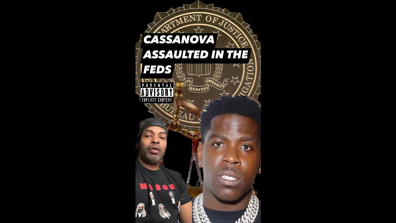 CASANOVA 2X STABBED AFTER DENOUNCING GANG