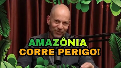 O PRESIDENTE NÃO É O PROBLEMA DA AMAZÔNIA | ROGÉRIO ANITABLIAN