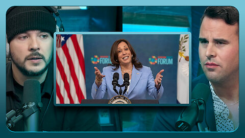 Kamala Harris AGREES With Man Who Says Laws Should Be Based On RACE