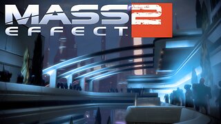 Against the Odds – Mass Effect 2 | Hardcore Mode | LIVE Full Playthrough!