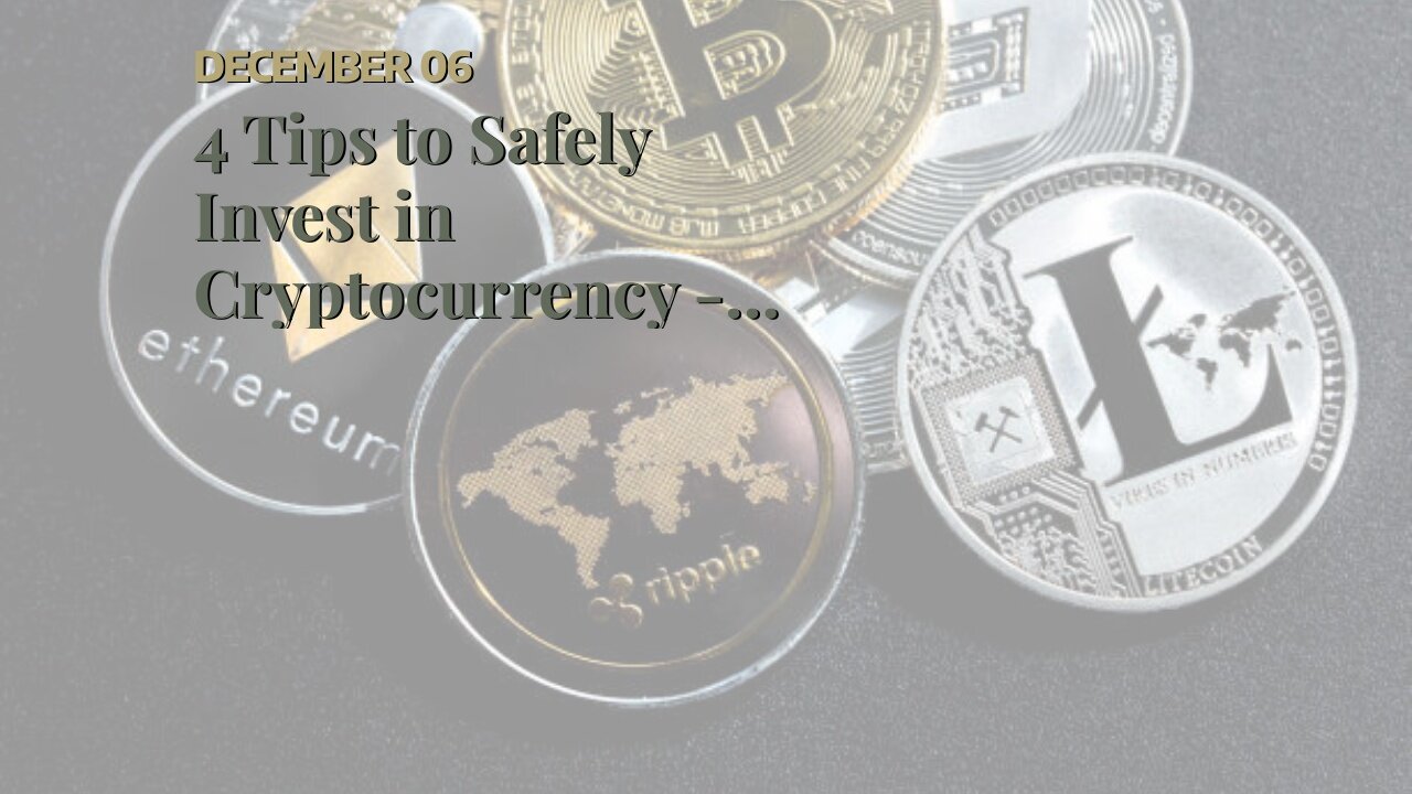 4 Tips to Safely Invest in Cryptocurrency - Kaspersky - Questions