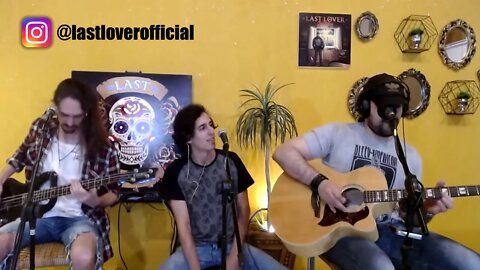 Kiss - Rock And Roll All Nite (Last Lover Acoustic Live Stream)