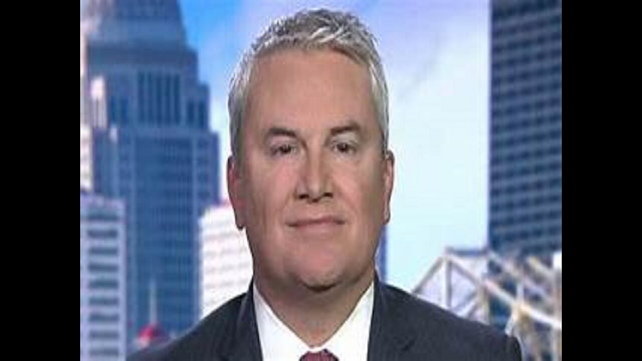 TECN.TV / Rep Comer: Allowing A Marxist to Rule DC Makes You Responsible for the Crime