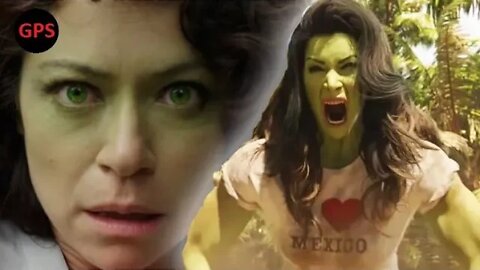 She Hulk Transformation | Bruce and Jennifer Car Accident | Hulk & She Hulk | GPS ||