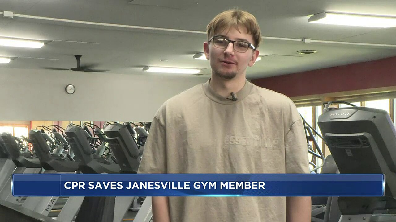 Bryce Biba, 19, suffers sudden cardiac arrest before gym workout. Doctors baffled