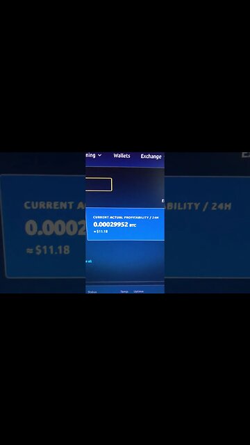 🤑 Unveiling CPU Mining Profitability with Ryzen 3900X and Nicehash: #cpumining #crypto #diypaint