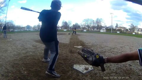 Youth Baseball Coach Reveals Nasty Pitching Strategy - Part 2- Change Up, Splitter, Cutter, Breaking