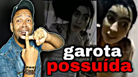 Garota possuída por demônios ... mãe desesperada filma tudo