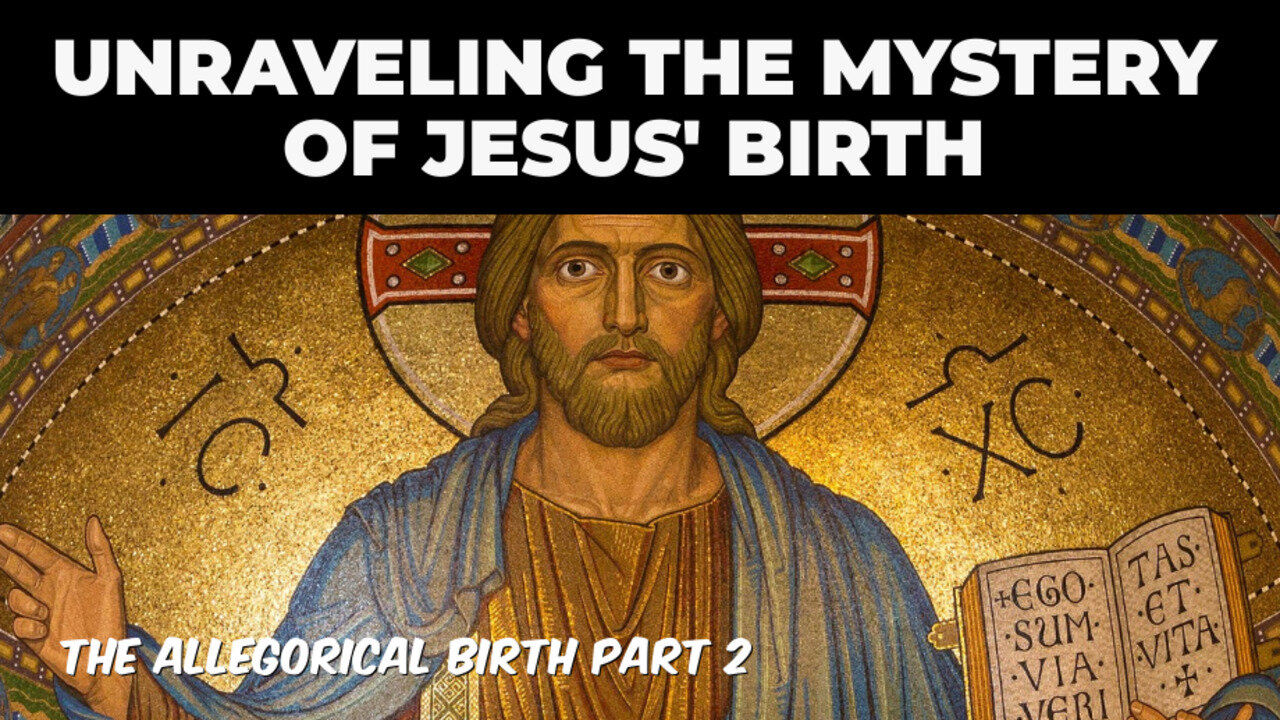 Unraveling the Mystery of Jesus' Birth: A Philosophical Perspective