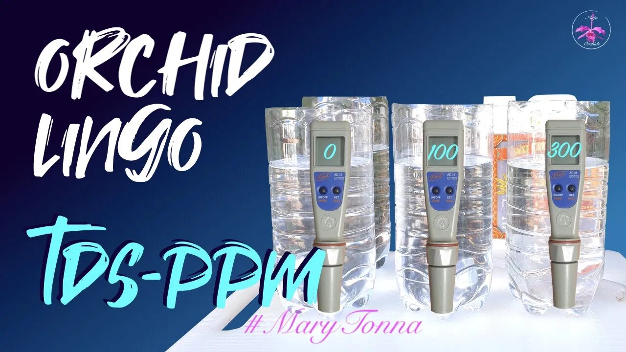 Simplifying Total Dissolved Solids | Parts Per Million MADE EASY | Take control of your water πͺπΌππΌ
