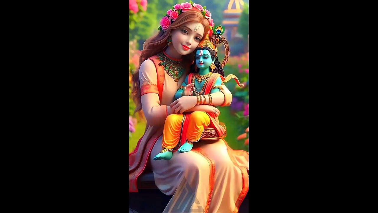 Jai shree Krishna