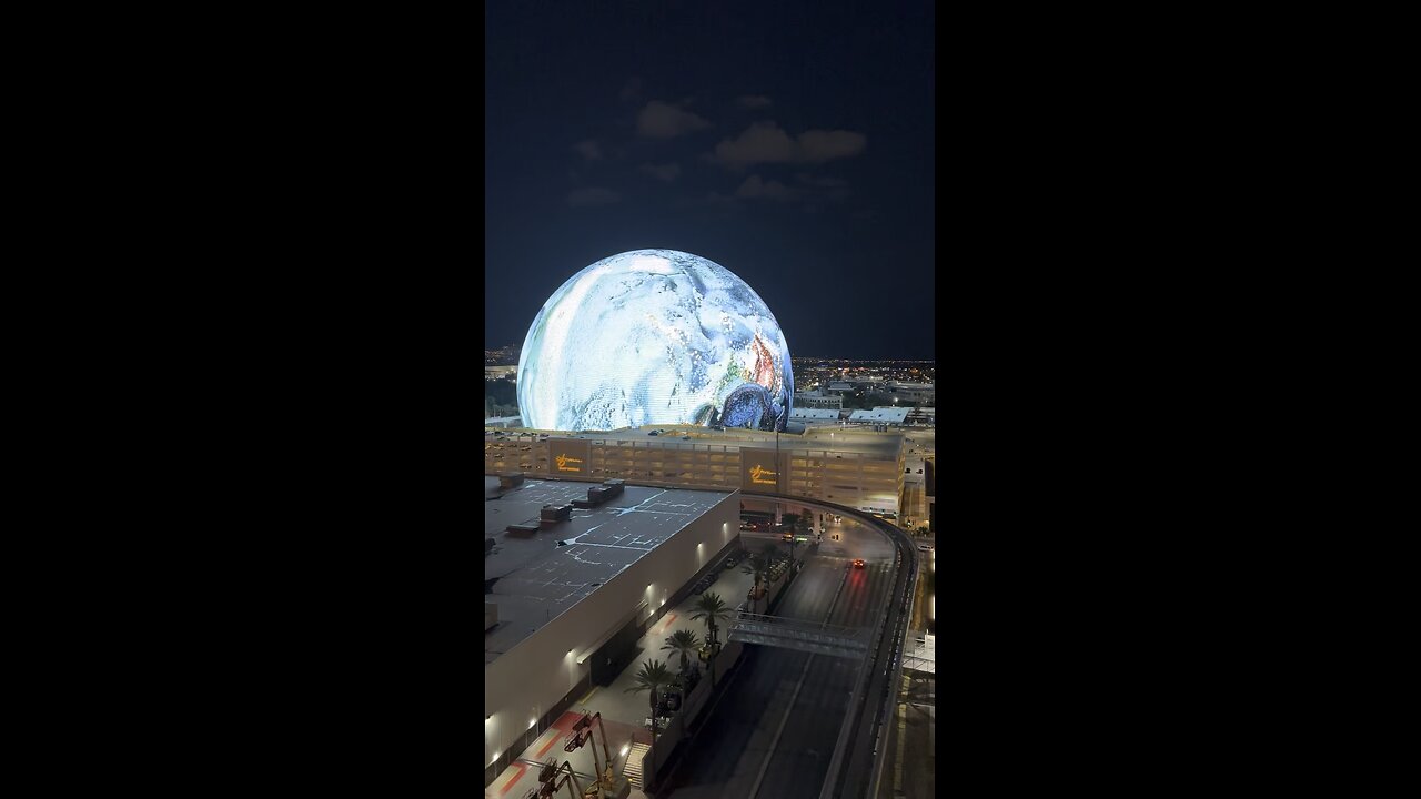 Sphere at The Venetian Resort