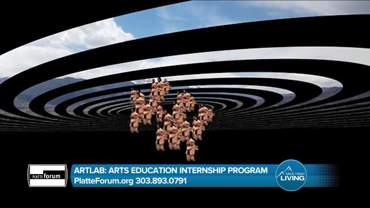 Arts Education Internship // Platte Forum