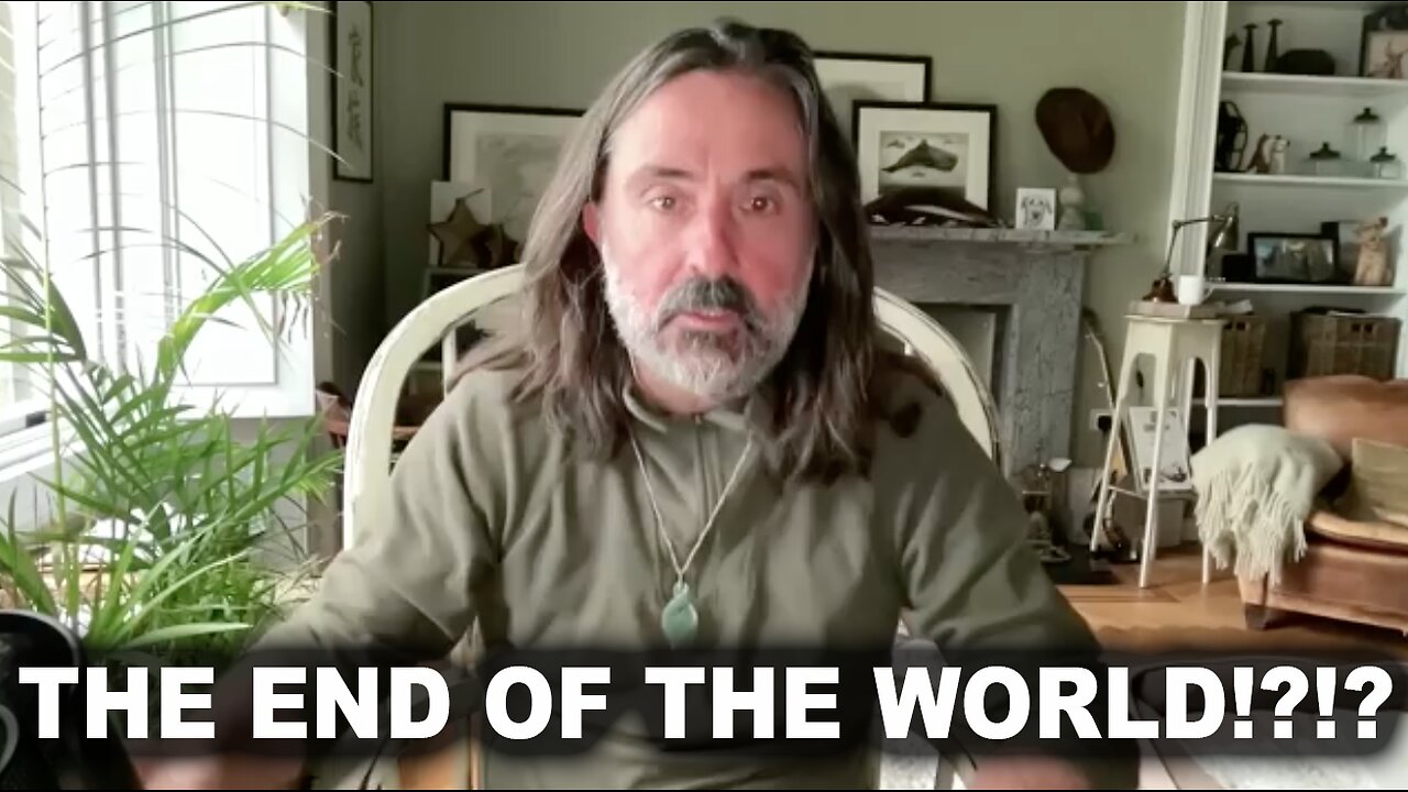 NEIL OLIVER: THE END OF THE WORLD!!?