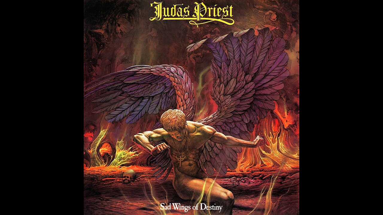 Judas Priest - Sad Wings Of Destiny