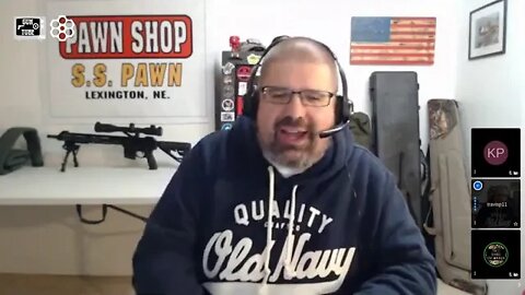 Caliber Corner #119 VA Rally