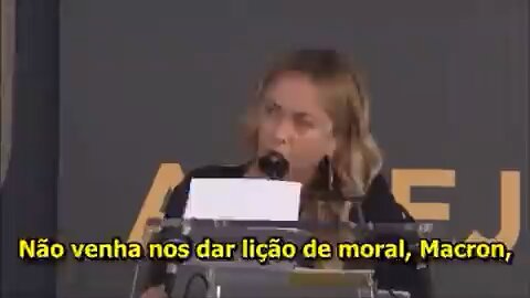 Itália 2 x 0 França - Cala a boca Macron!
