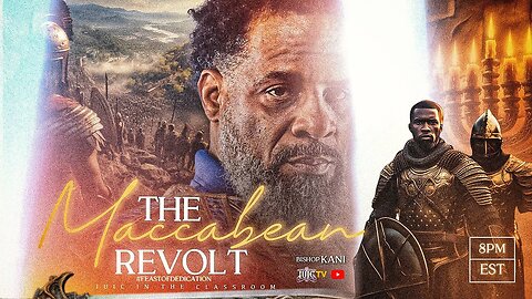 The Maccabean Revolt