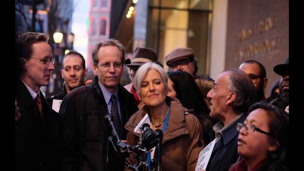 Green Party Candidate Jill Stein Gets Last Laugh As Democrats Suffer Crushing Defeat in Wisconsin